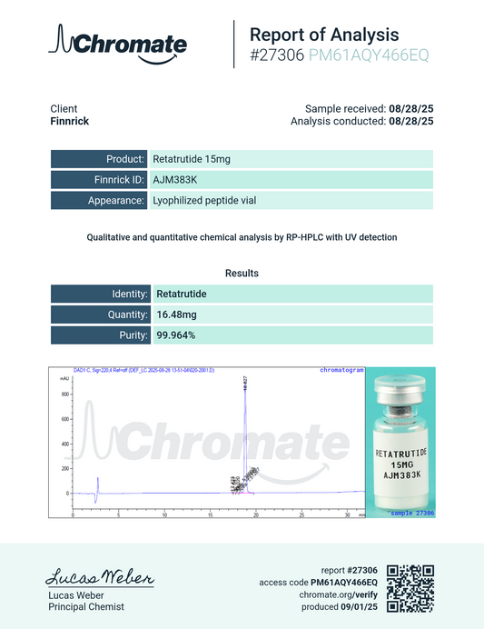 GLP-3RT | Research Grade
