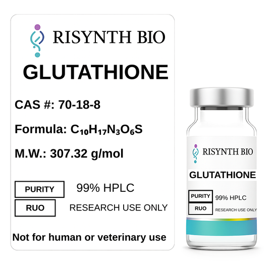 GLUTATHIONE | Research-Grade