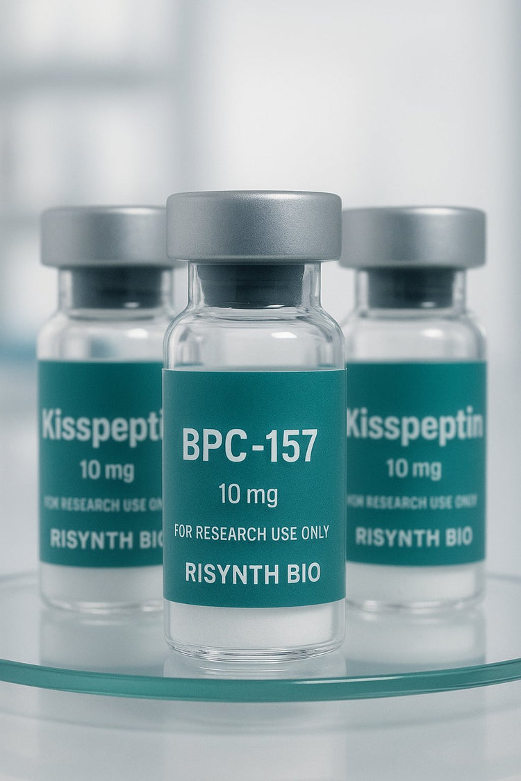 Peptide Bundles
