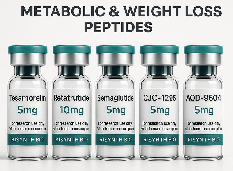 Metabolic & Weight Loss Research Compounds