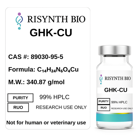 GHK-CU | Research-Grade