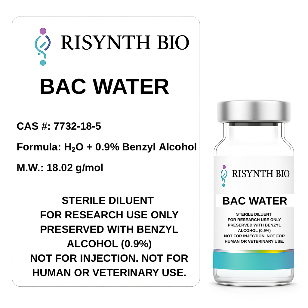 Bacteriostatic Water