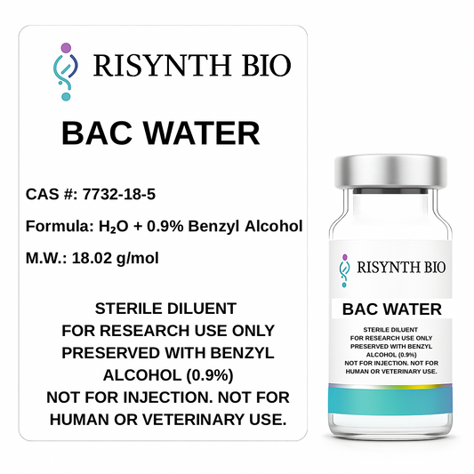 Bacteriostatic Water